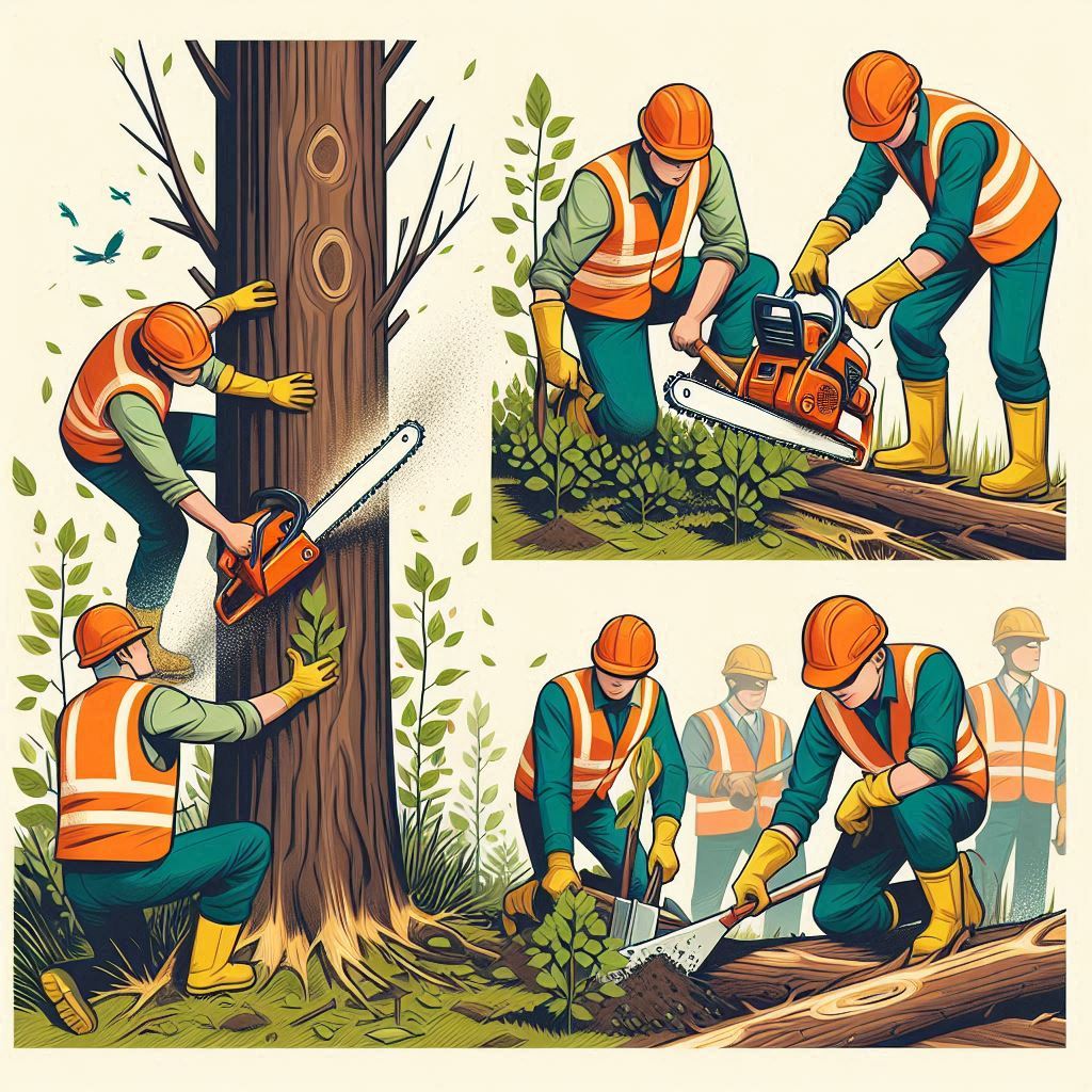 Expert Tree Removal Services in Allen, TX Professional Complete Tree Removal Services Allen TX - Expert Tree Removal and Stump Grinding by Tree Removal Allen