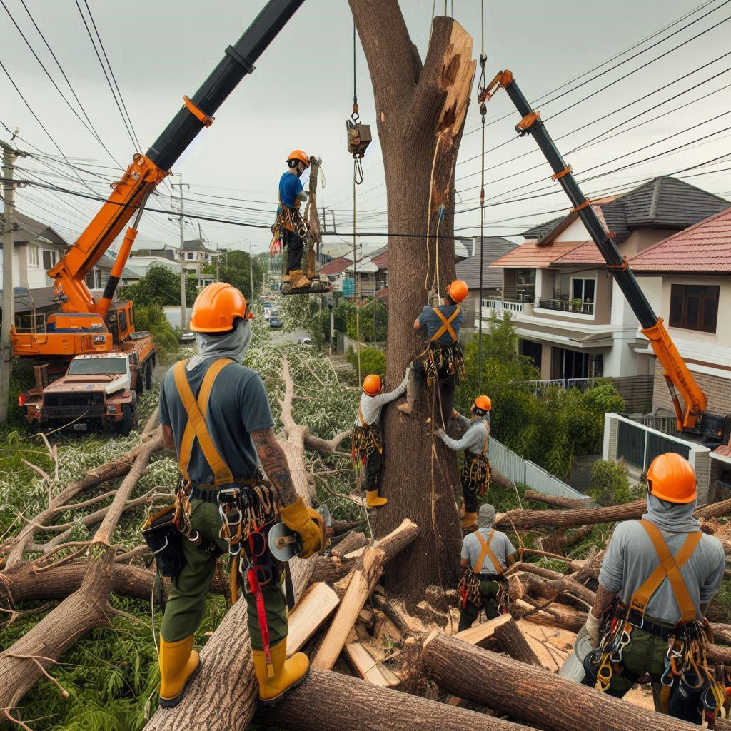 Expert Dead Tree Removal in Allen, TX Professional Dead Tree Removal Services in Allen, Texas