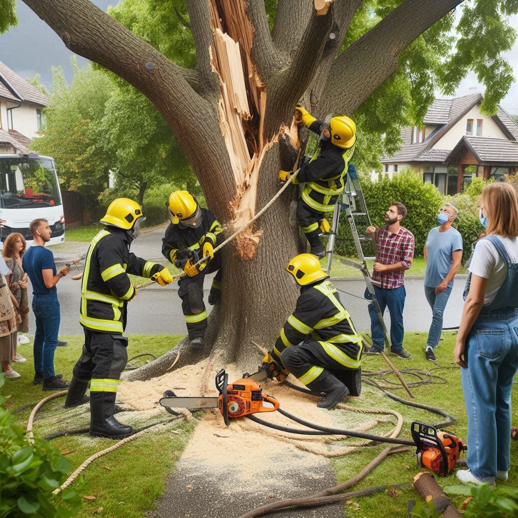 Expert Emergency Branch Removal Services in Allen, TX Emergency Branch Removal Allen TX - Expert Safety and Rapid Response Solutions by Allen Services
