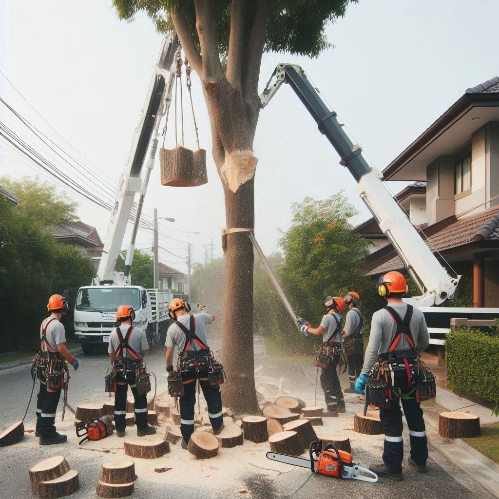 Emergency Tree Cutting Services in Allen, TX Emergency Tree Cutting Services In Allen Texas