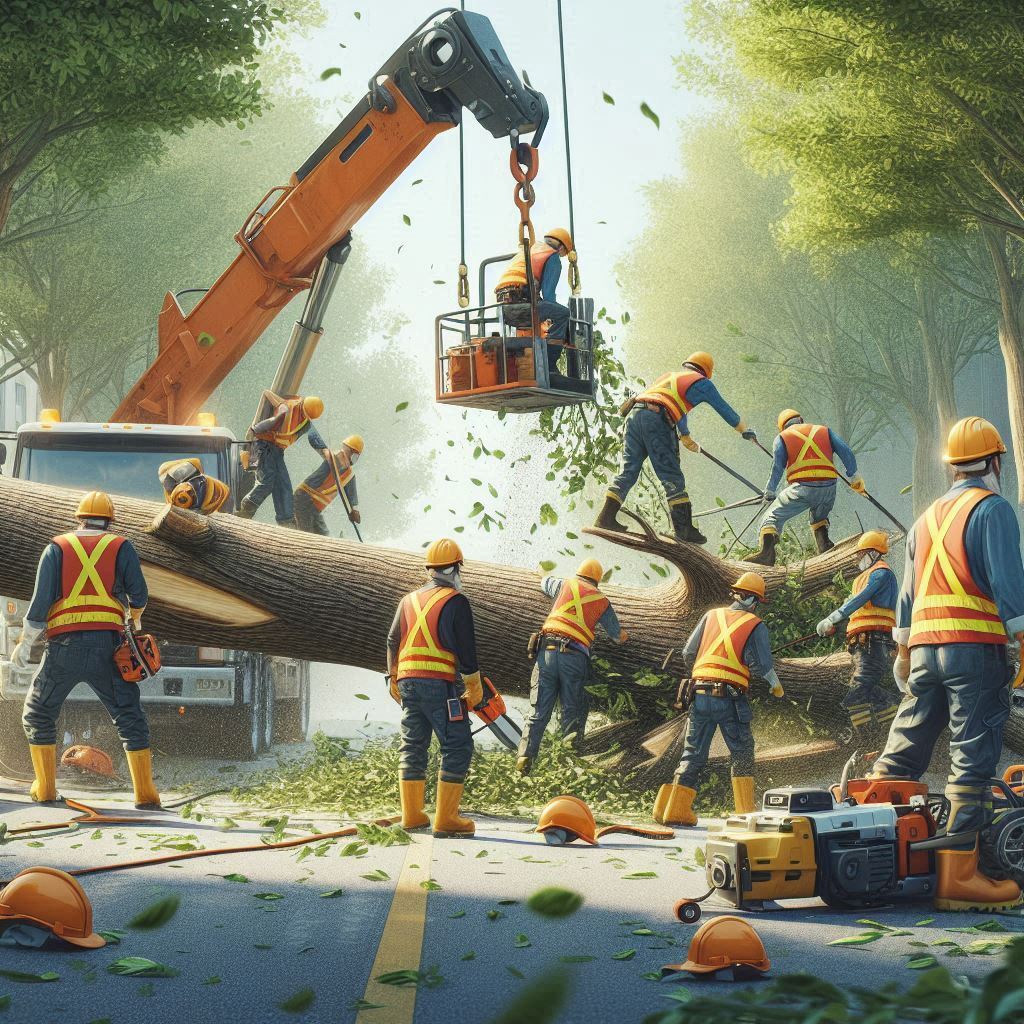 Professional Tree Removal Services in Allen, TX Expert Fallen Tree Removal in Allen, Texas
