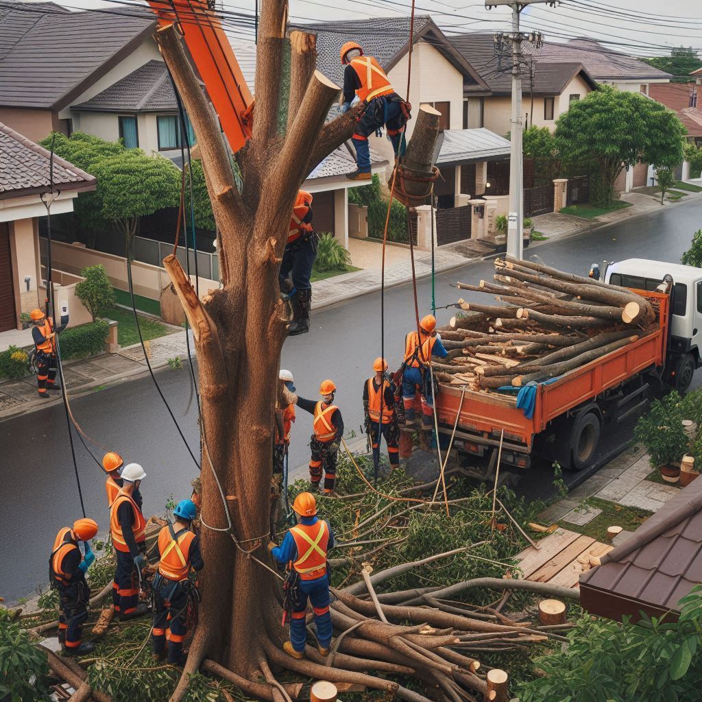 Trusted Local Tree Removal Services in Allen, TX Professional Local Tree Removal Company In Allen Texas