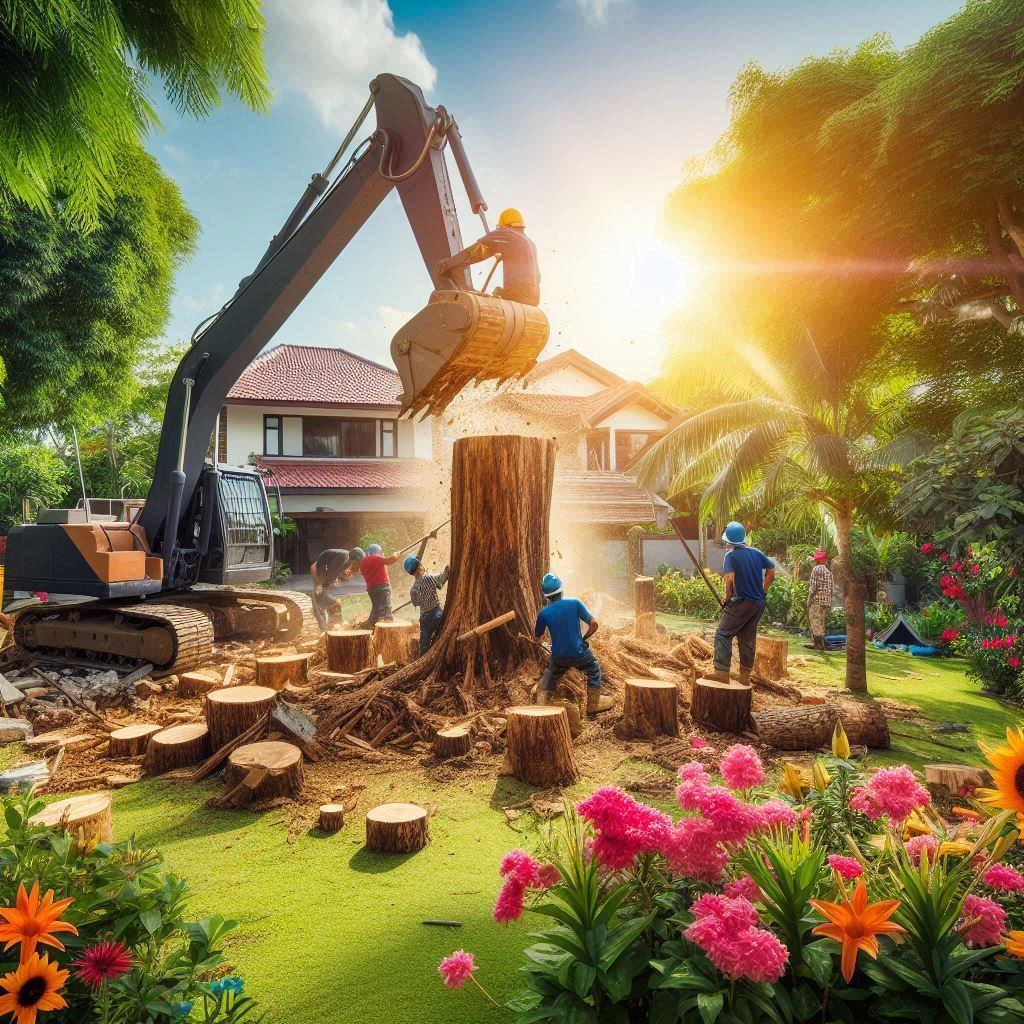 Expert Stump Removal in Allen, TX Expert Stump Removal in Allen, Texas - Professional Service by Tree Removal Allen