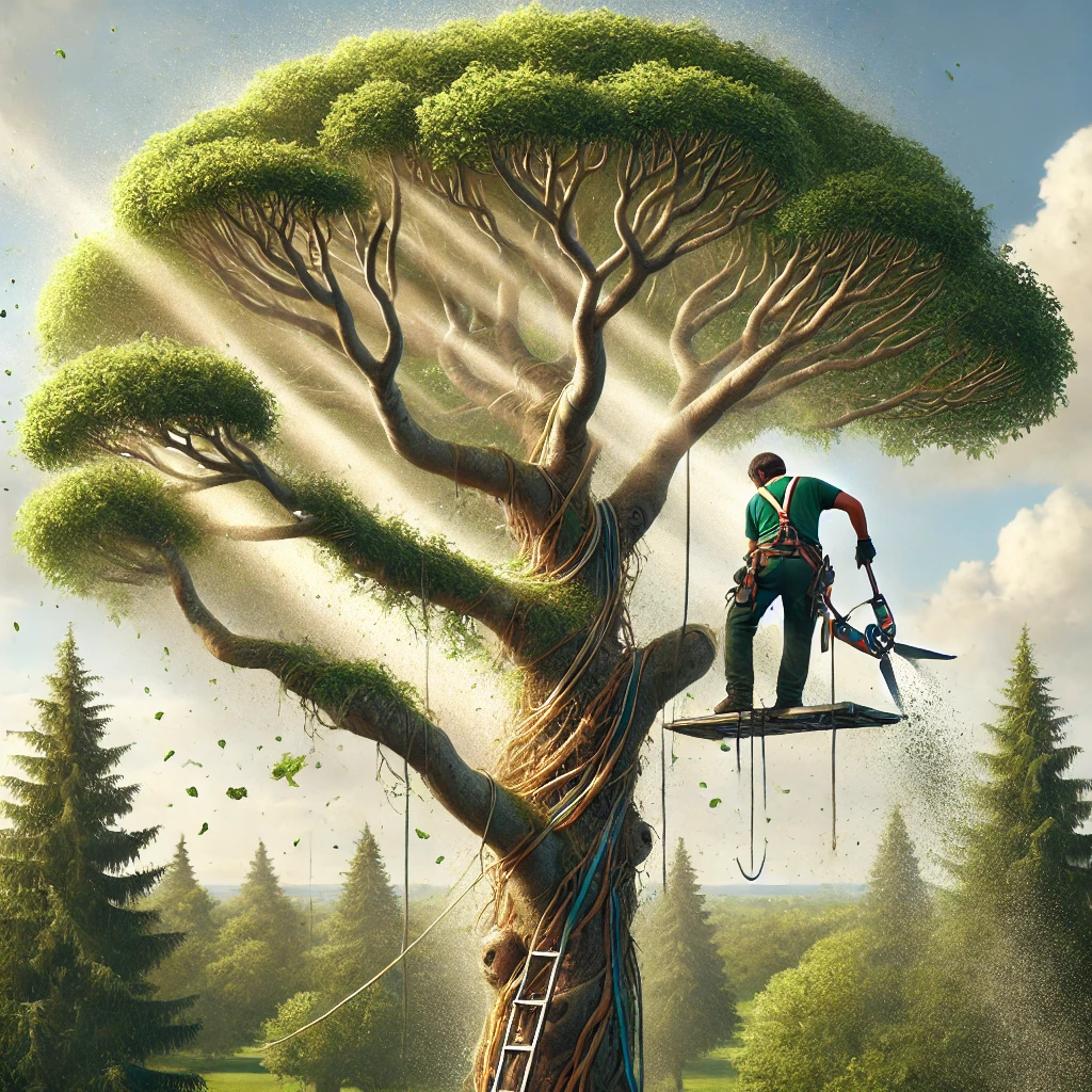 High-Quality Tree Crown Reduction Services Available in Allen, TX Premium Tree Crown Reduction Services in Allen, Texas