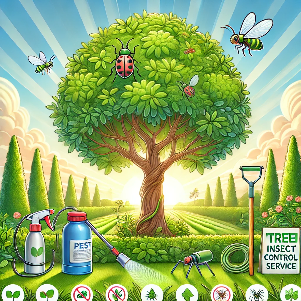 Expert Tree Insect Control Services in Allen, TX Professional Tree Insect Control Services In Allen Texas